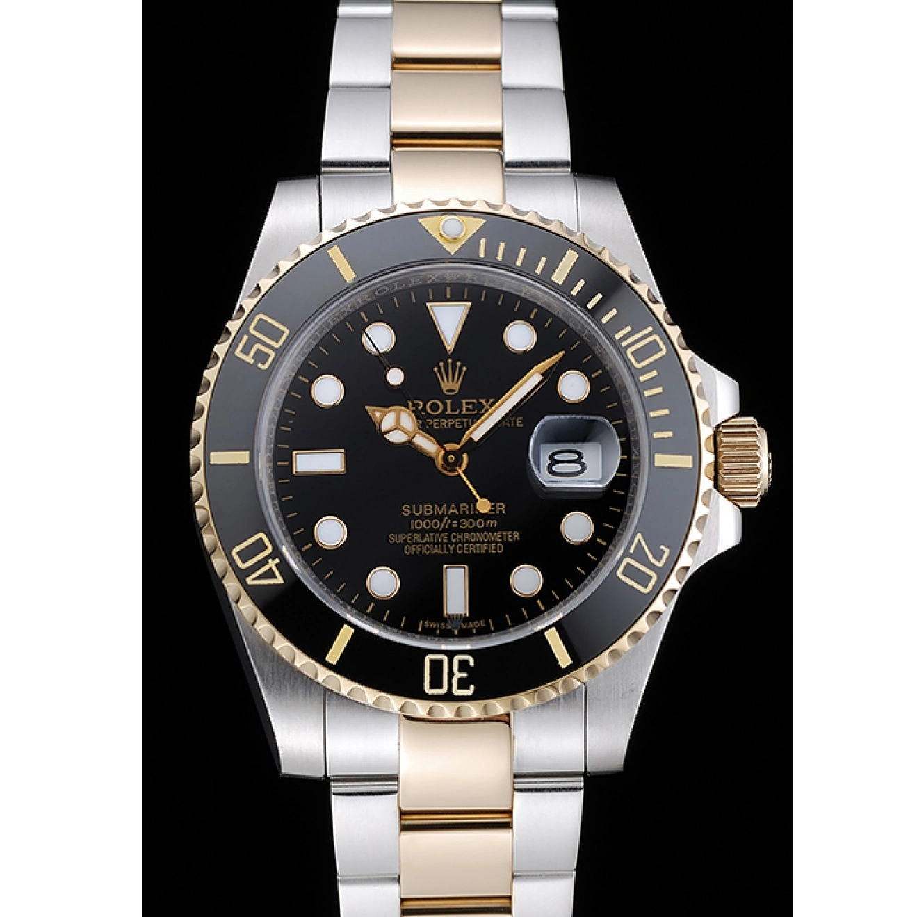 26643 Submariner-rl103 Rolex 1015